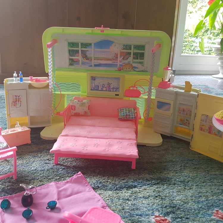 Barbie Rock N Roll Radio House Boombox von Mattel Kaufen auf Ricardo
