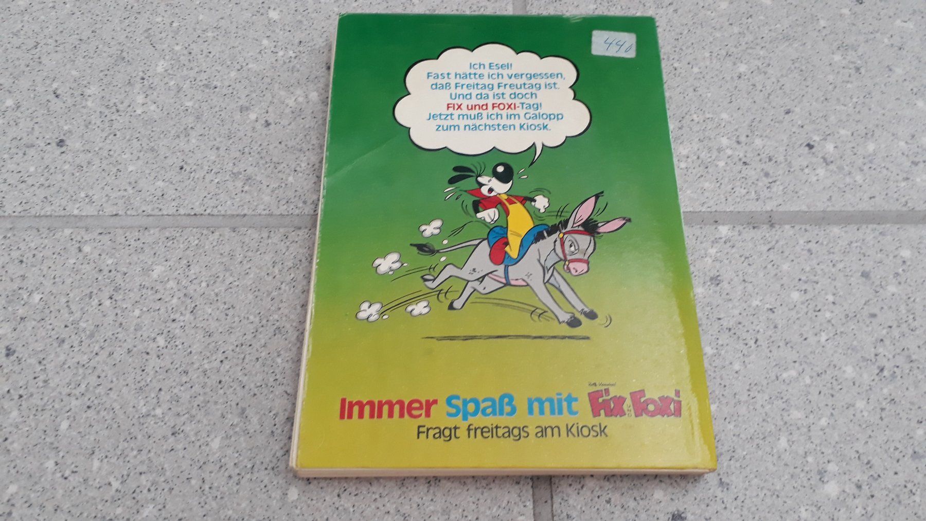 Comics: Fix und Foxi Extra (Nr 43) – Gebraucht aus Stäfa von Supertramp73 1