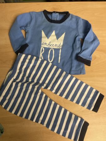 La Redoute Baby Schlafanzug, Gr. 74, Top Zustand!
