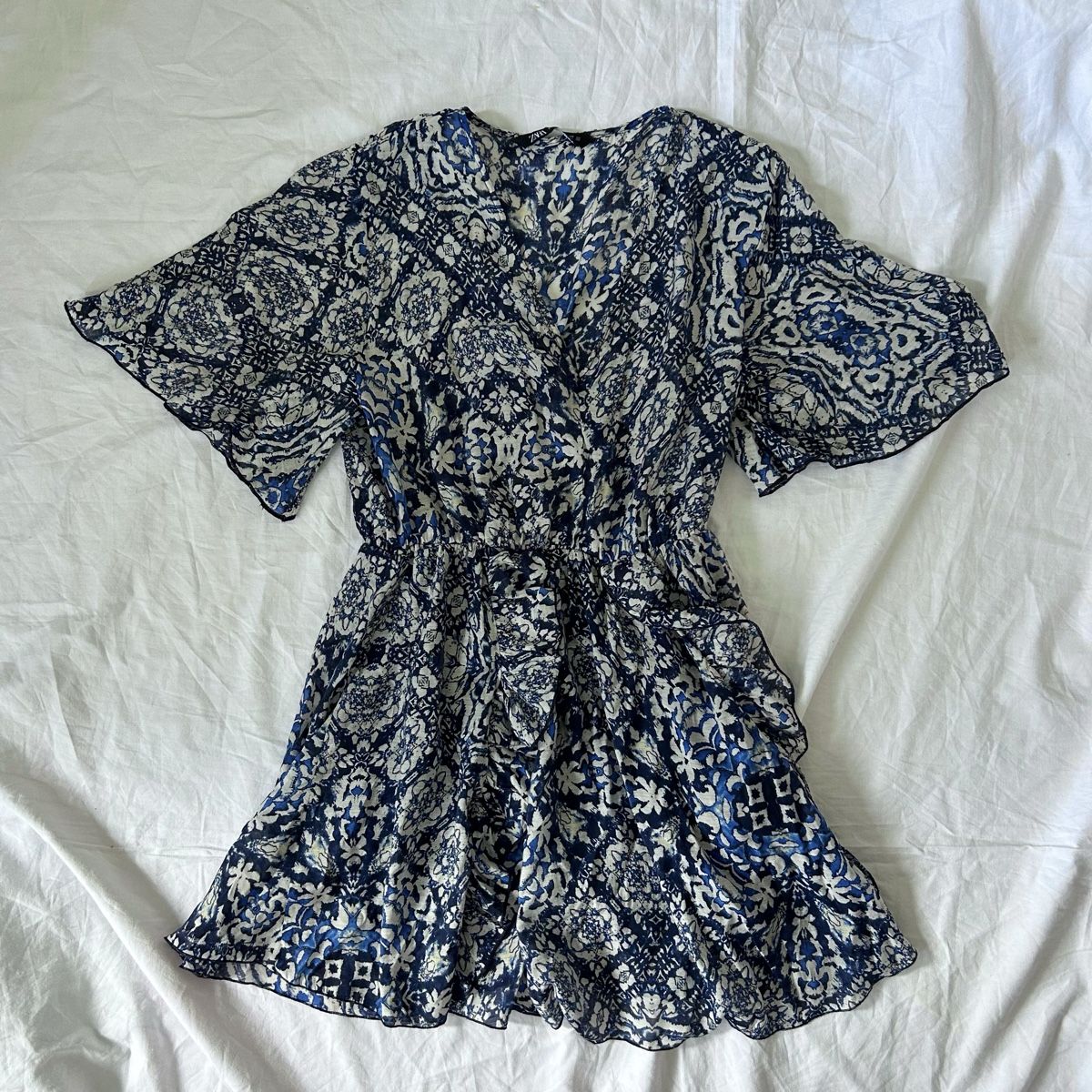 Zara Vestiti: Robe courte Zara taille XS – Usato da Genève venduto da Niara18 2