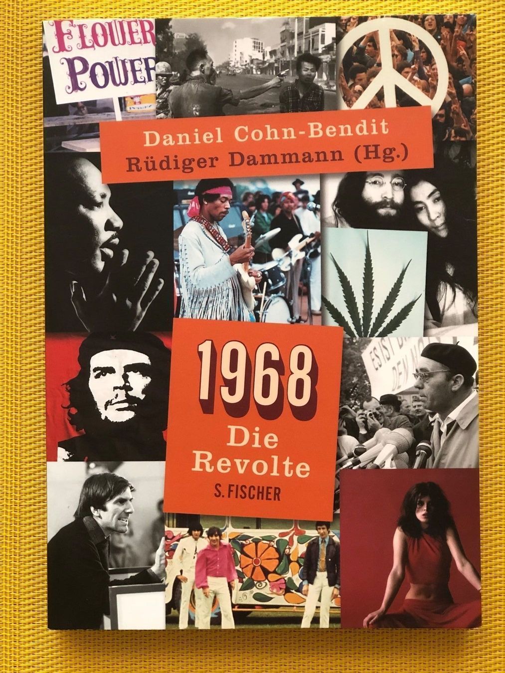 Libri: 1968 : die Revolte. – Usato da Nussbaumen AG venduto da schuba2000