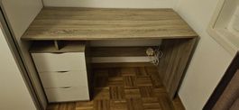 Bureau avec rangement 