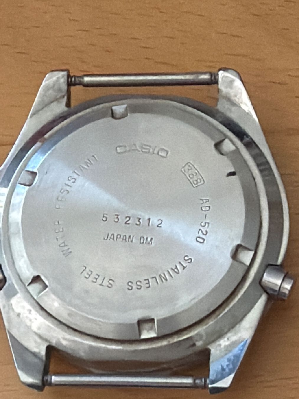 Casio Orologi: Vintage Casio Uhr Taucher – Usato da Nussbaumen AG venduto da normajeanbaker 1