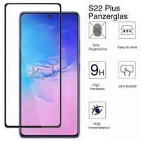 Samsung Galaxy S22 Plus 9H Panzerglas  / Tempered Glass