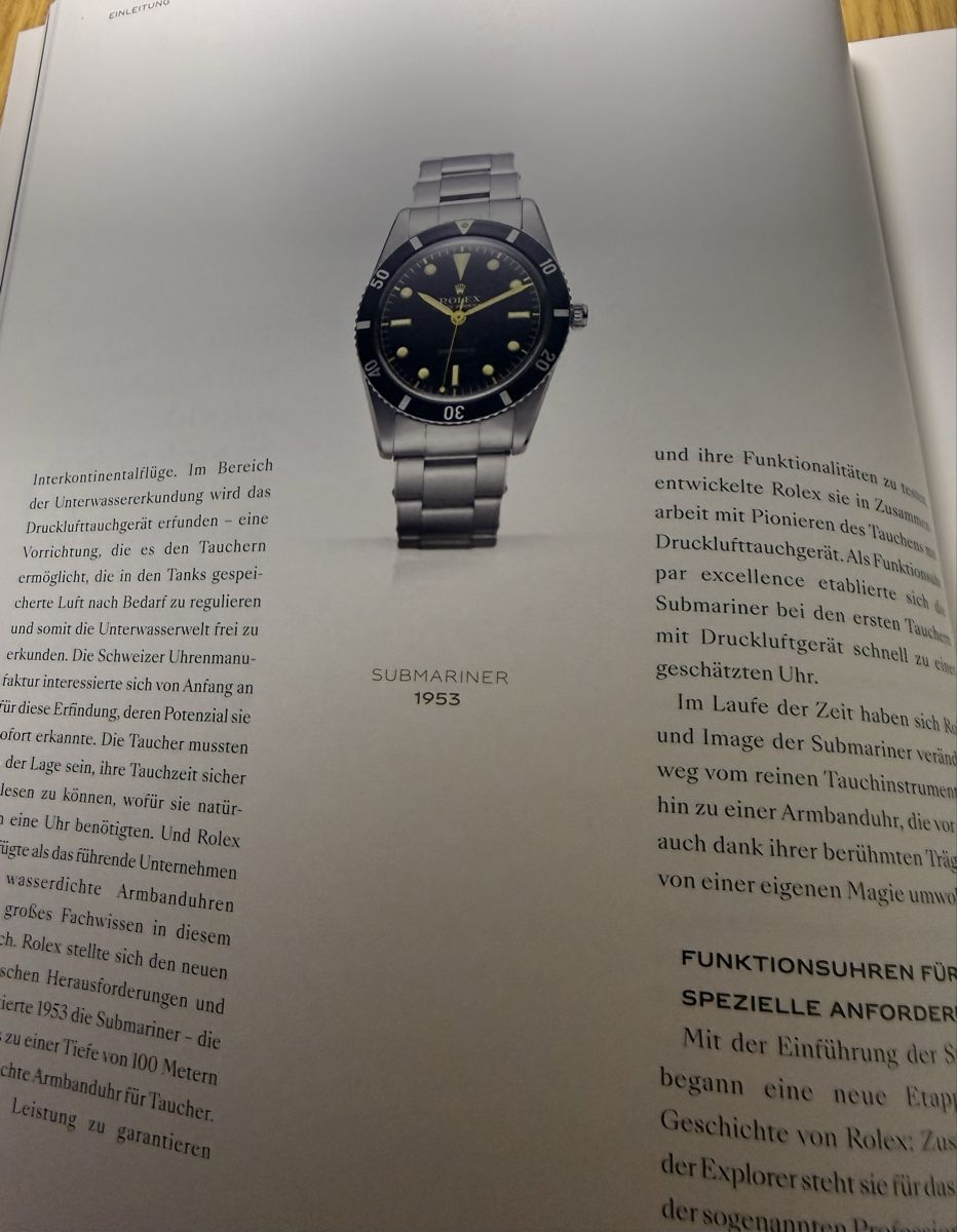 Riviste & Magazine: Rolex Magazin – Usato da Baden venduto da Goldbaum 2