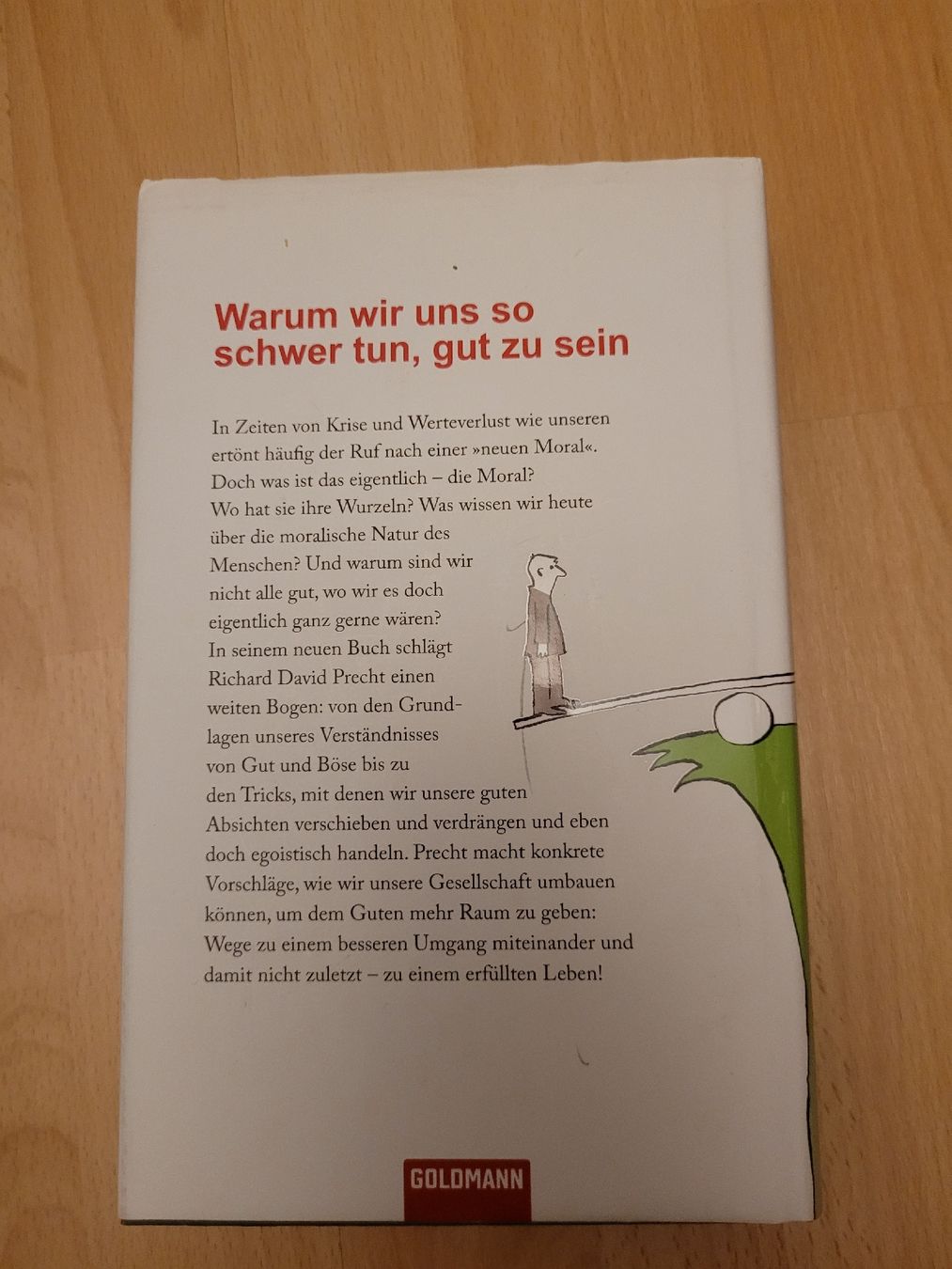 Libri: die Kunst kein Egoist zu sein – Usato da Perlen venduto da Safari_23 1