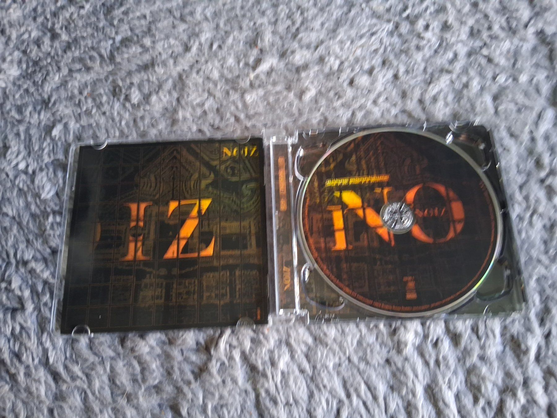 CD: SÖHNE MANNHEIMS     NOIZ     CD – Usato da Wetzikon ZH venduto da Ramones01 2