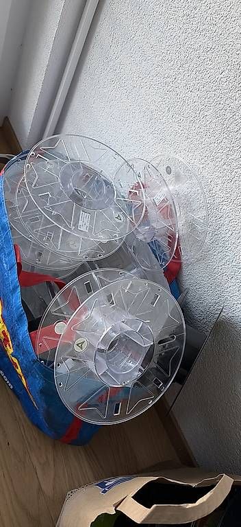 Filamento: Leere FilamentRollen zu verkaufen – Usato da Grossaffoltern venduto da Stojkajs 1