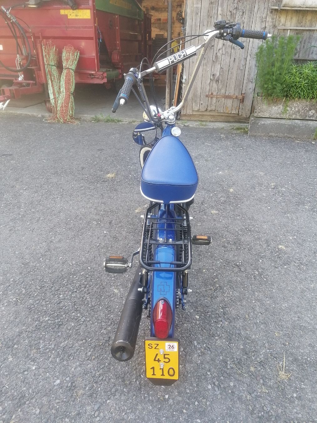 Ciclomotori: Puch maxi – Usato da Vorderthal venduto da kar_d55f 2