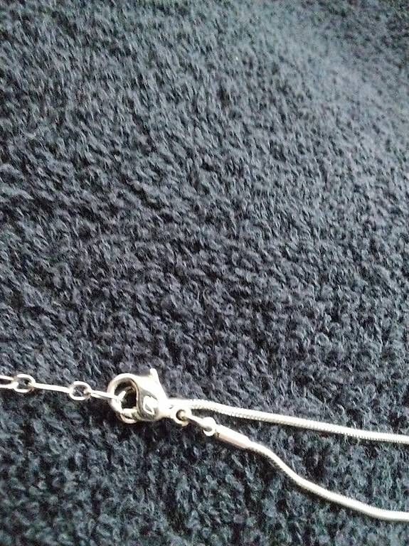 Catenine:  Collana Swarovski con Ciondolo Rotondo – Usato da Figino venduto da cla_b75f 2
