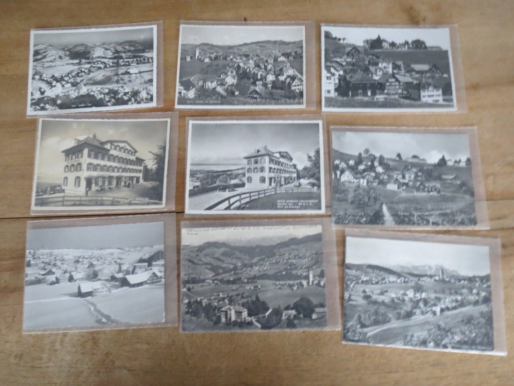 Cartoline postali: Speicher - 125 alte Ansichtskarten – Usato da Tagelswangen venduto da Miski 2