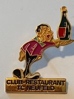 1 Pin Clubrestaurant TC Neufeld