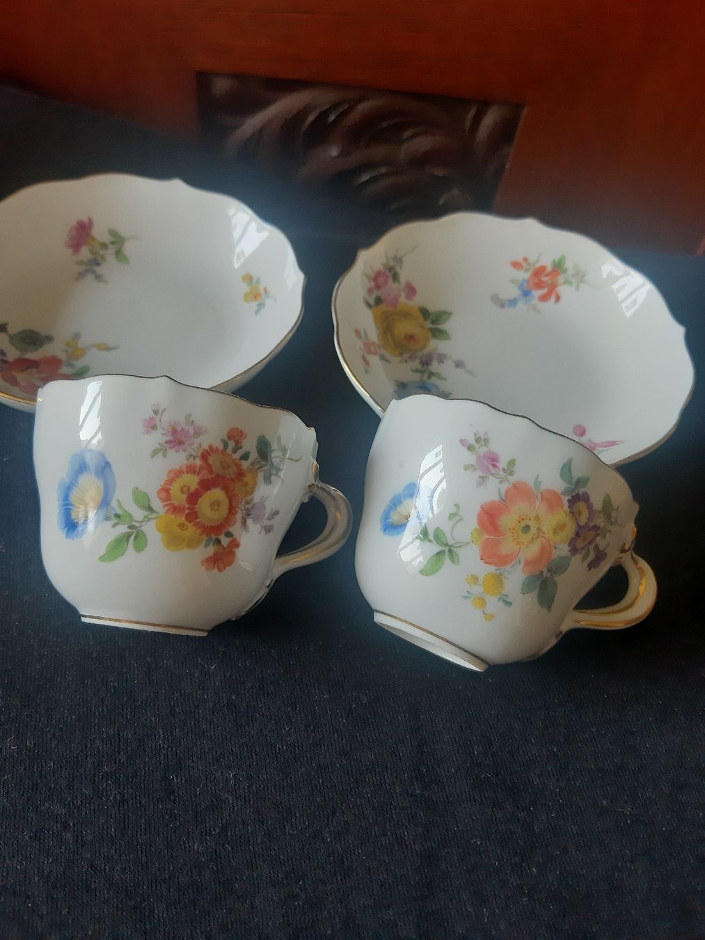 Set di piatti: MEISSEN 2 er Set. – Nuovo (secondo la descrizione) da Schattdorf venduto da epp_db95 6