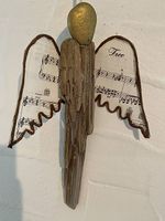 Schwemmholz Engel