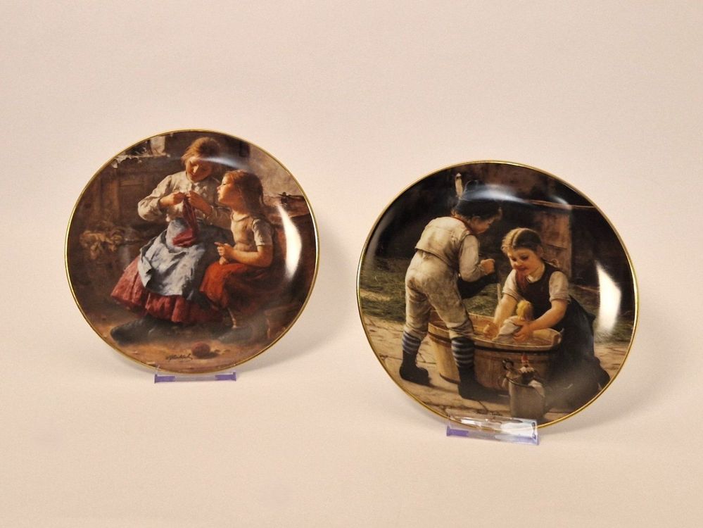 Gift Company Love Plate "You Are Loved" - Herzförmiger Porzellanteller Rosa