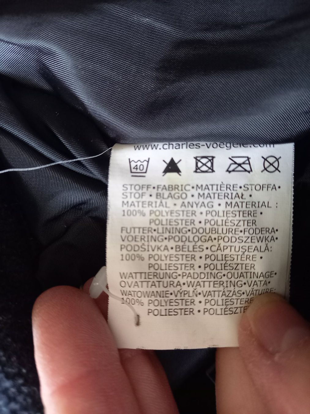 Pantaloni: Kinder Skihose schwarz ca. Gr. 86 – Usato da Unterengstringen venduto da saraman 4