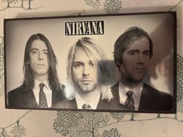 Nirvana With The Lights Out DVD guter Zustand