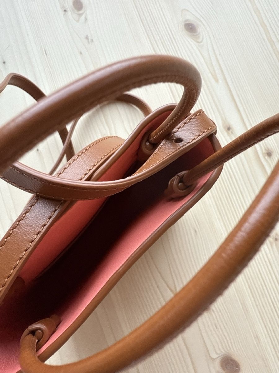 Chloé Borse da donna: Chloé micro sense tote bag – Nuovo e nell'imballaggio originale da Utzigen venduto da lou40 3