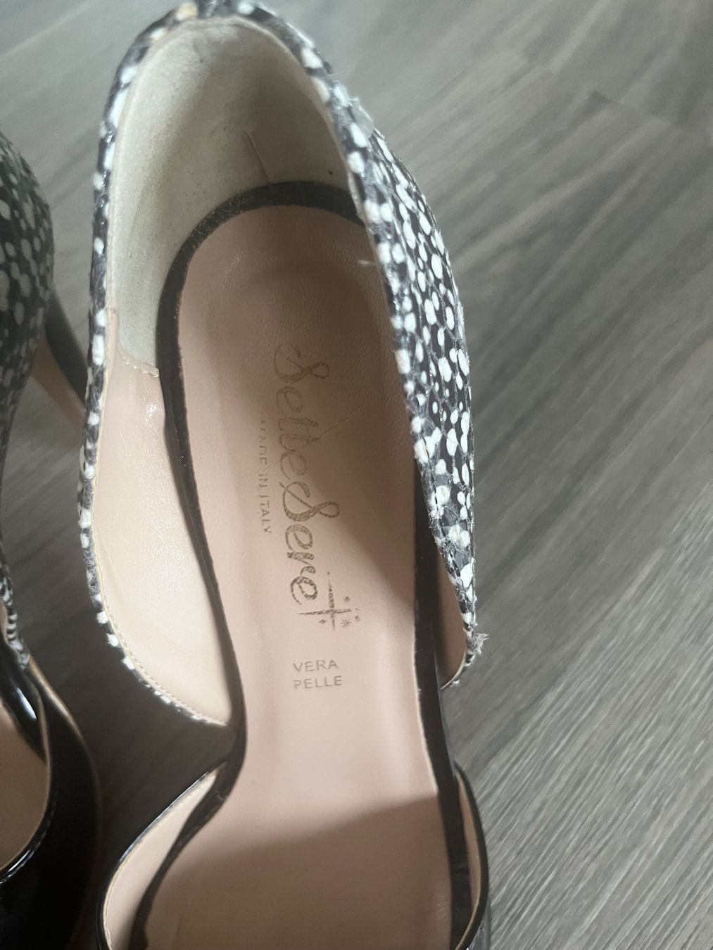 Scarpe da donna: Settesere heels 38 made in Italy – Usato da Bôle venduto da lau_wc66 2