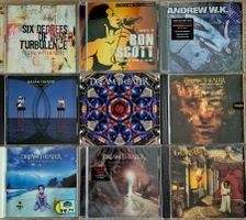 METAL - PROGRESSIVE ROCK - HARDROCK (ab: FR. 1.00) TOP