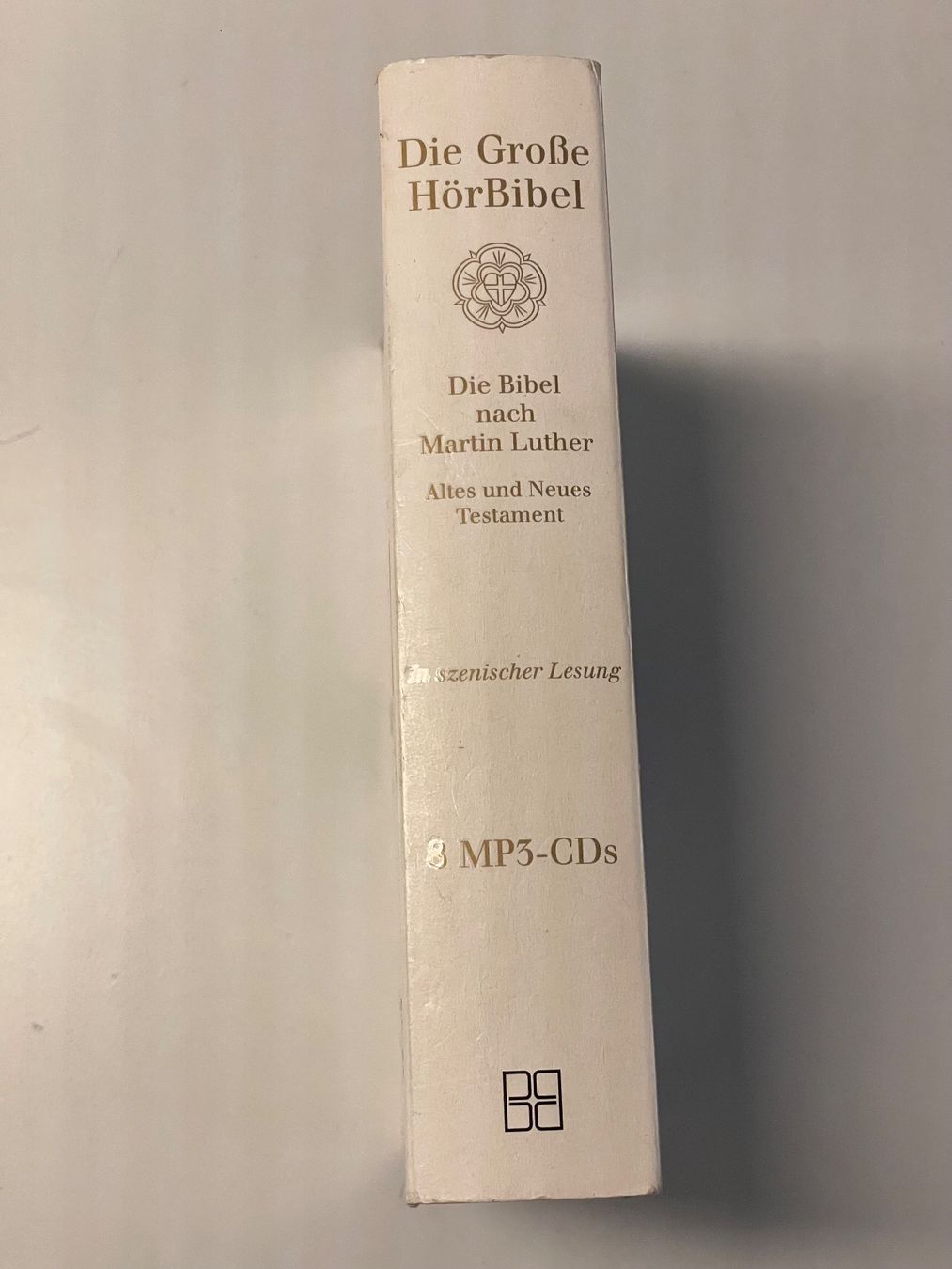 Hörbücher: Bibel – Gebraucht aus Muri b. Bern von AdidasCollector 3