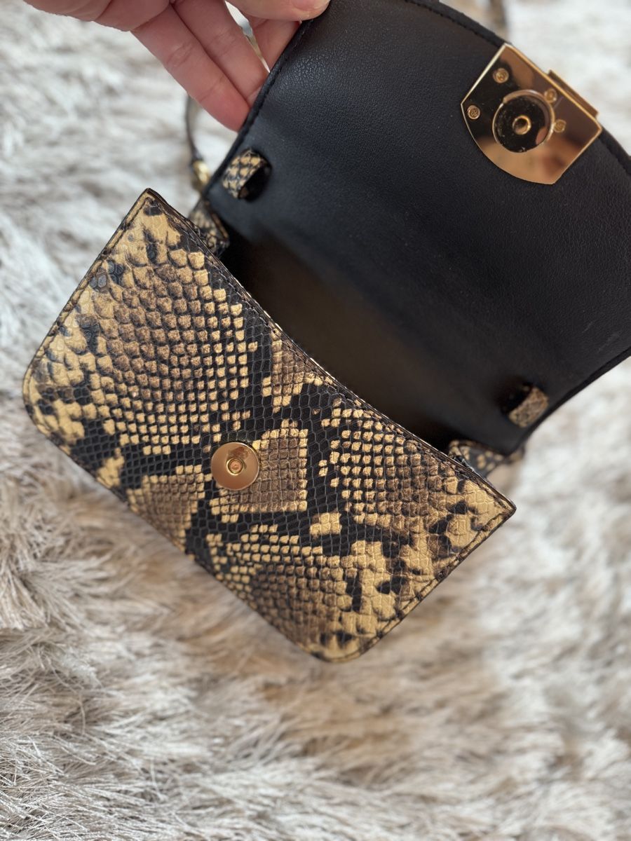 Ralph Lauren Borse: Ralph Lauren Handtasche, Schlangenmuster – Usato da Elgg venduto da fra_9p7j 2