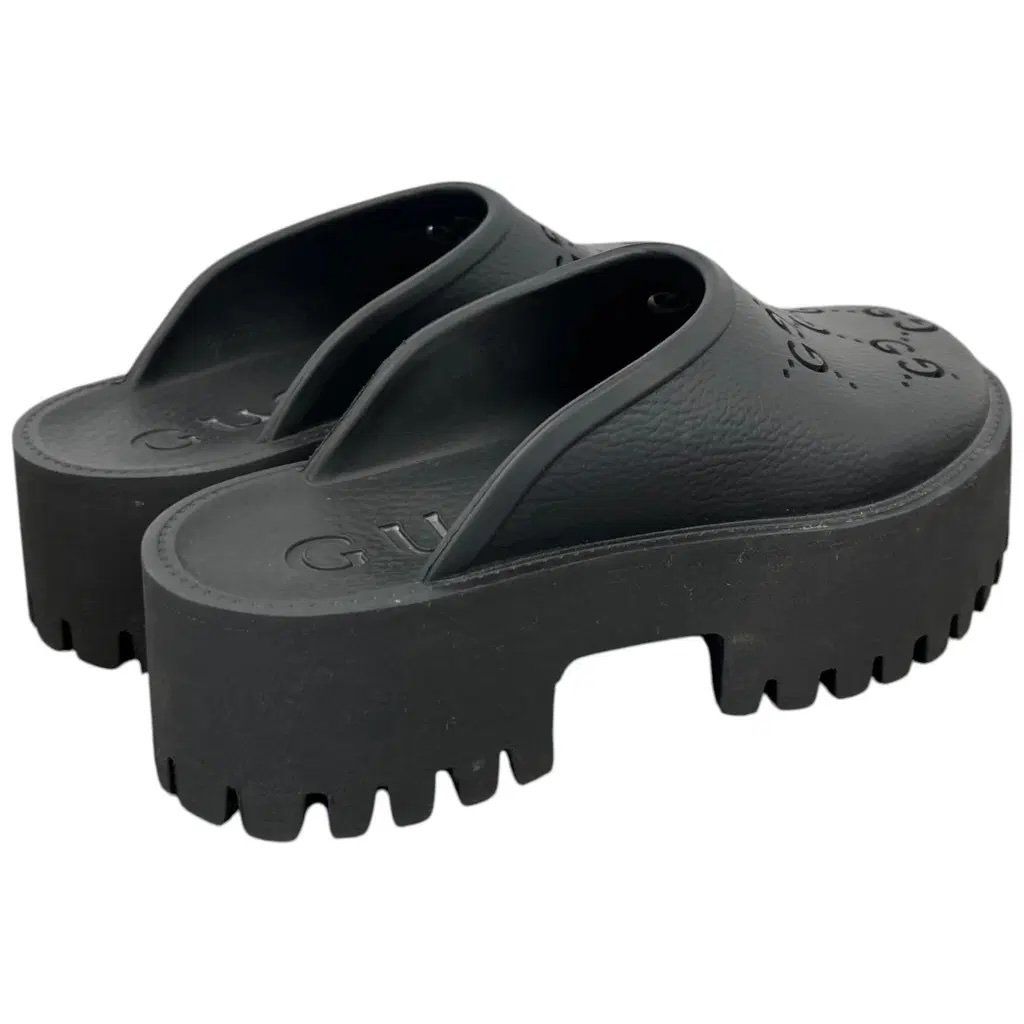 Damenschuhe: Gucci rubber mules – Gebraucht aus Herrliberg von peperina 1