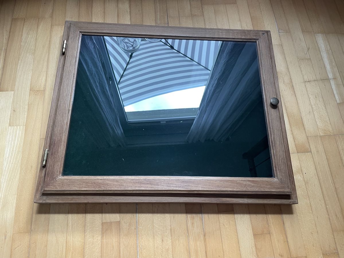 Vetrine: Schmuckvitrine  – Usato da Seon venduto da Wake33
