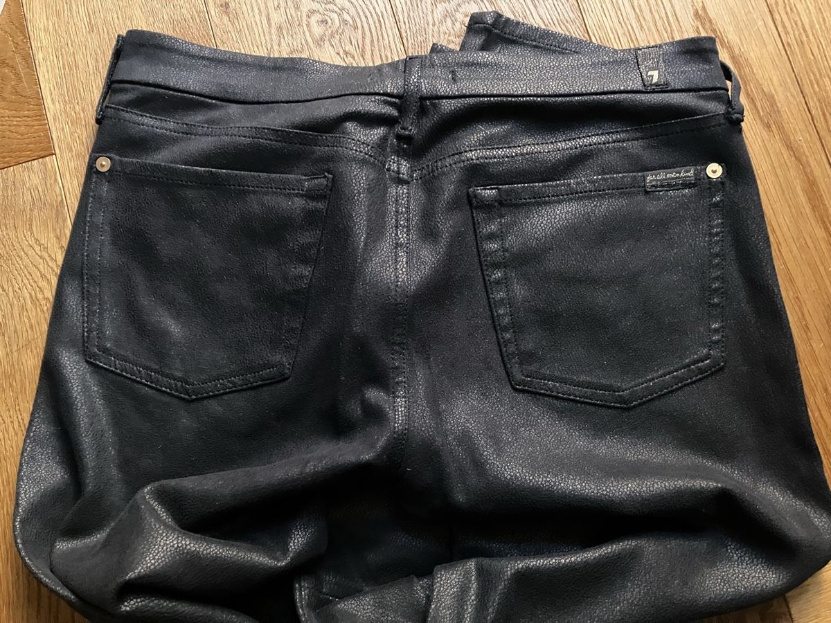 Mankind Pantaloni: Hose 7For All Mankind / 31 – Usato da Bern venduto da Mawe0205 2