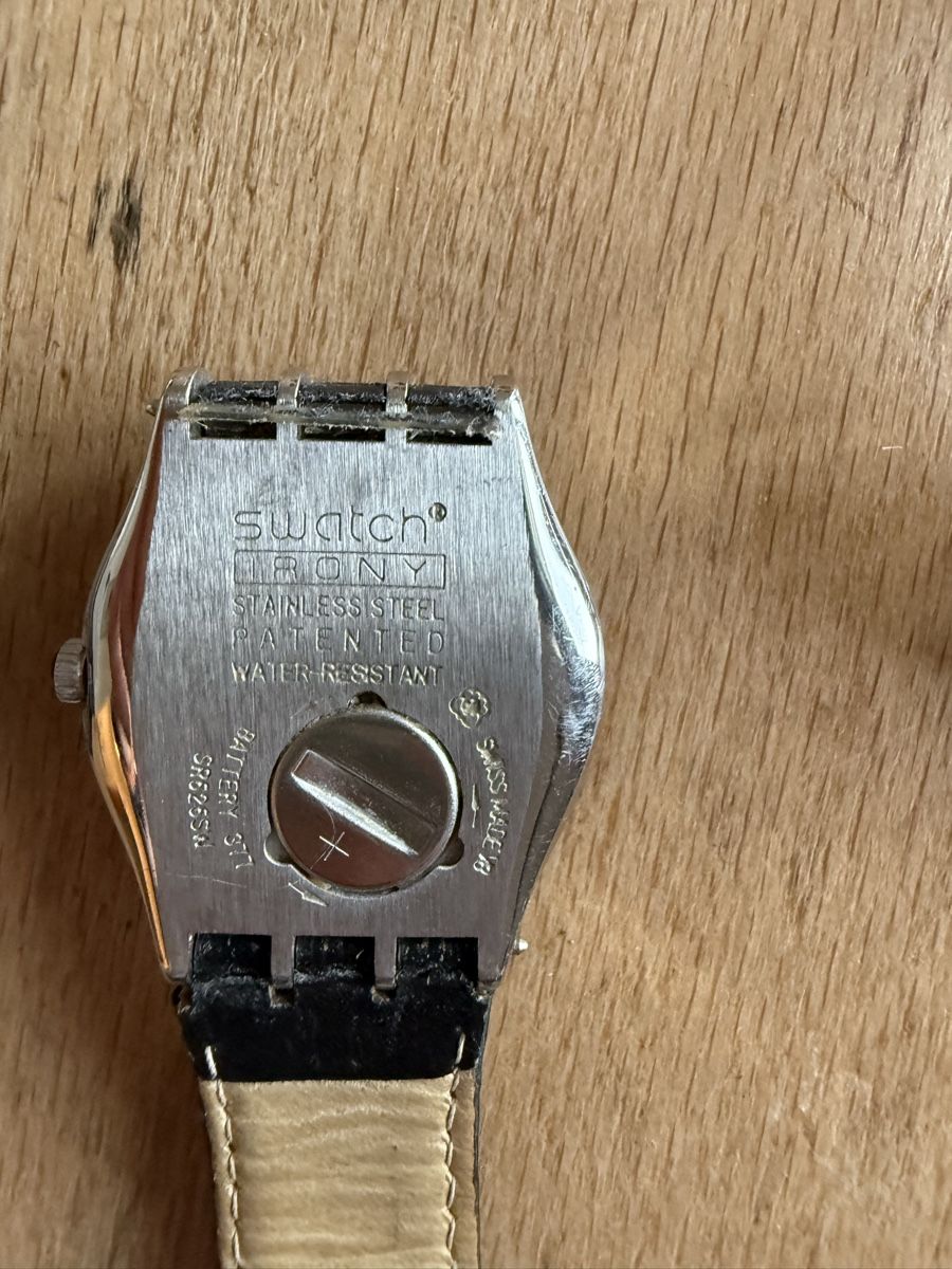 Swatch Orologi: 2 Original Swatch Irony Uhren – Usato da Zürich venduto da ulli_sta01 4