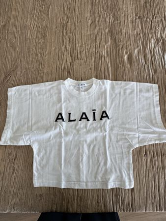 Alaïa Oversized Shirt