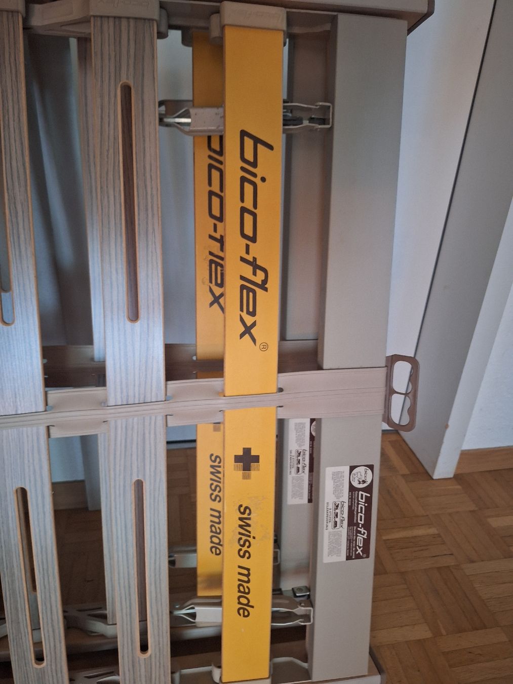 Bico Lattenroste: Lattenrost Bico-Flex Swiss Made  – Gebraucht aus Bern von enileve 1