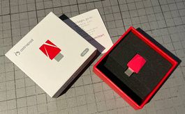 USB-C Luna Display - für zusätzlichen Bildschirm /Astropad