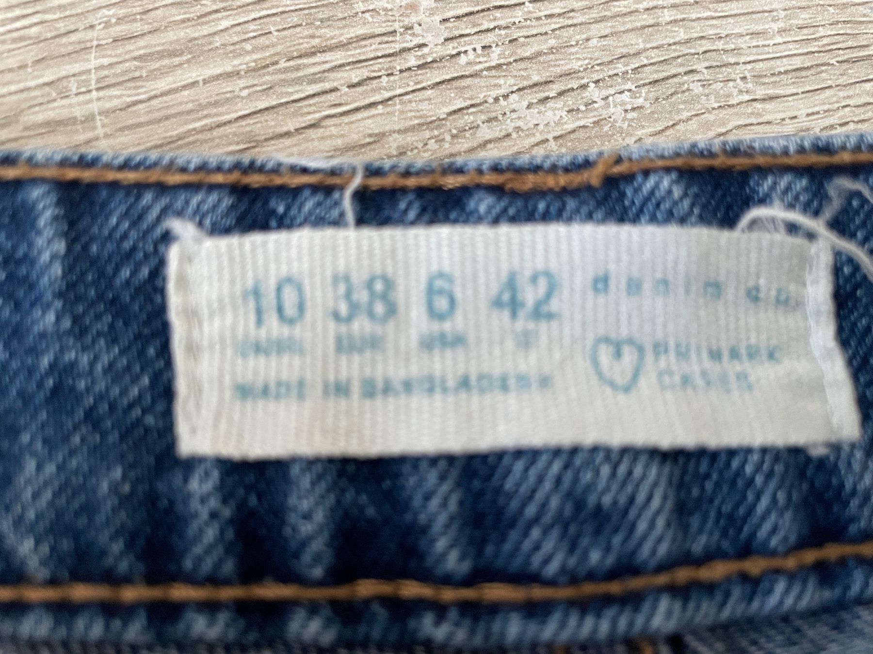 Jeans: Jeans EUR 38 – Usato da Neftenbach venduto da Justine76 1