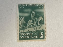 Briefmarke: Città del Vaticano