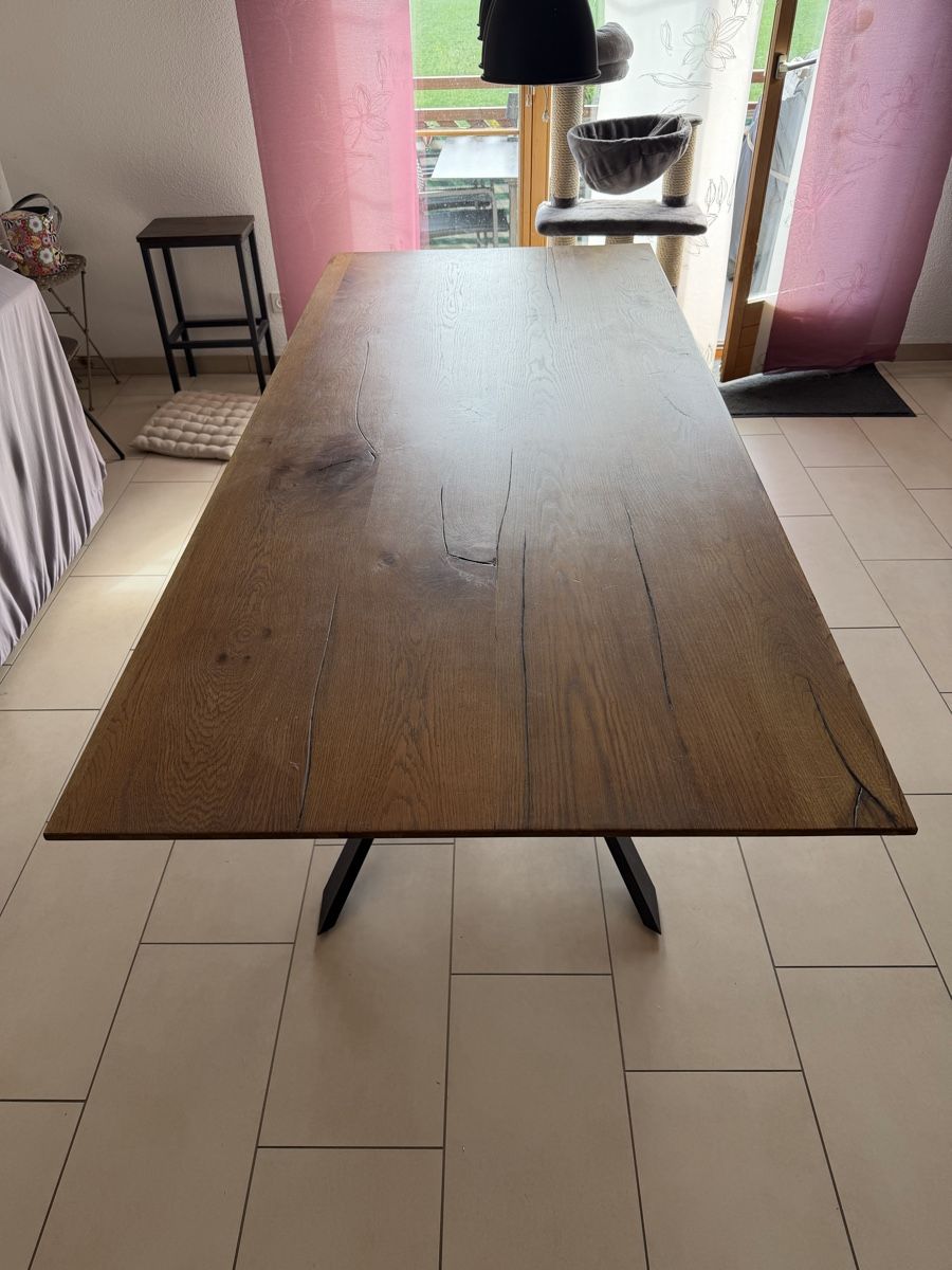 Tavoli: Esstisch – Usato da Schinznach Dorf venduto da R.D.01 2