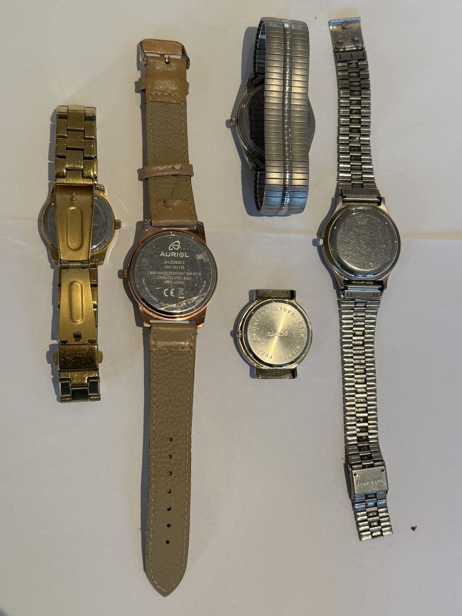 Orologi: 5 Stk Div.Uhren (60) – Usato da Ballwil venduto da lukyluciano21 3