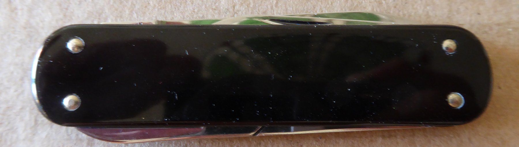 Victorinox Coltelli tascabile: Victoria Ambassador Sackmesser MS – Nuovo (secondo la descrizione) da Gossau SG venduto da tenerife11 3