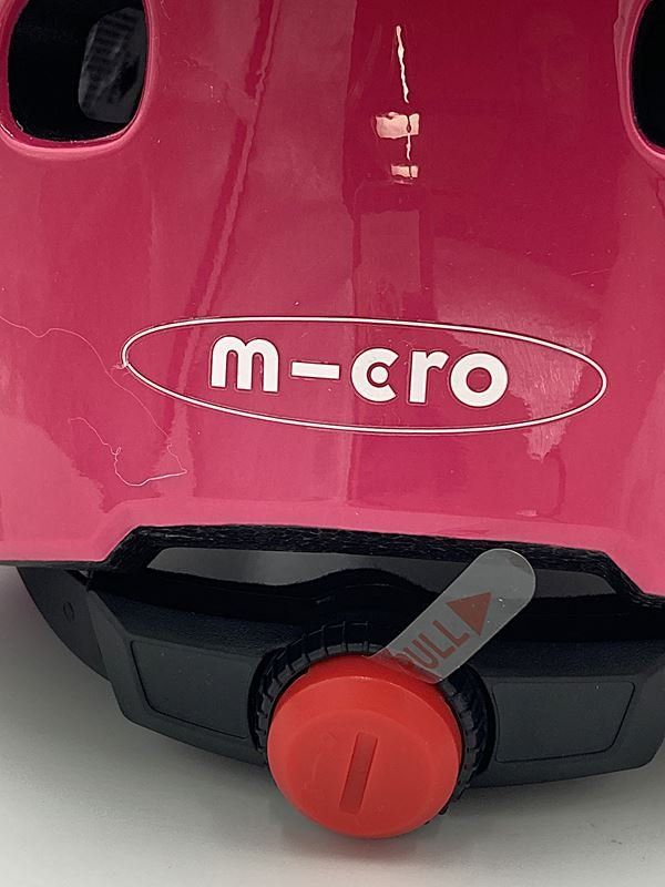 Micro Caschi: MICRO | Helm | Grösse M / 52 - 59cm – Usato da Wittenbach venduto da Restwert_St-Gallen 4