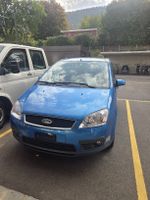 Ford Focus C-Max blau  gepflegter Zustand mit Mfk 06.2026