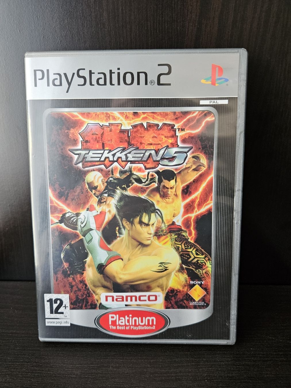 Giochi: Tekken 5 - Playstation 2 - PS2 – Usato da Dübendorf venduto da PrinceTamino