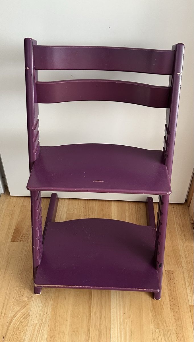 Stokke Seggioloni: Stokke Tripp-Trapp – Usato da Fislisbach venduto da TamaCh81 5