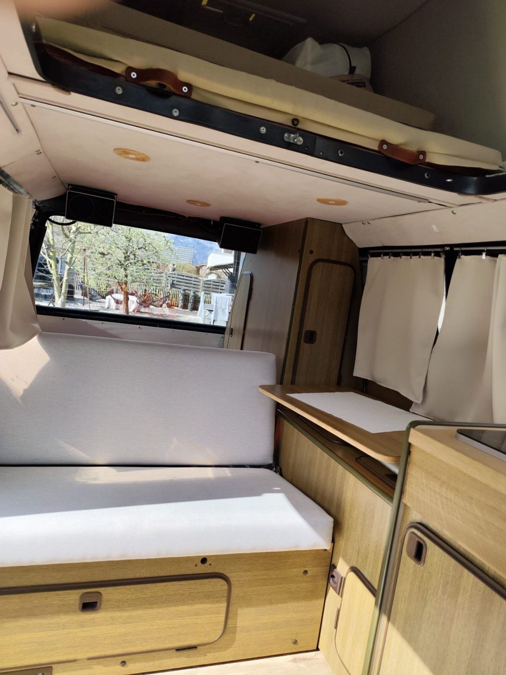 VW Véhicules de camping: VW T3 Westfalia Joker – D'occasion à Carouge GE par Sadhu74 4