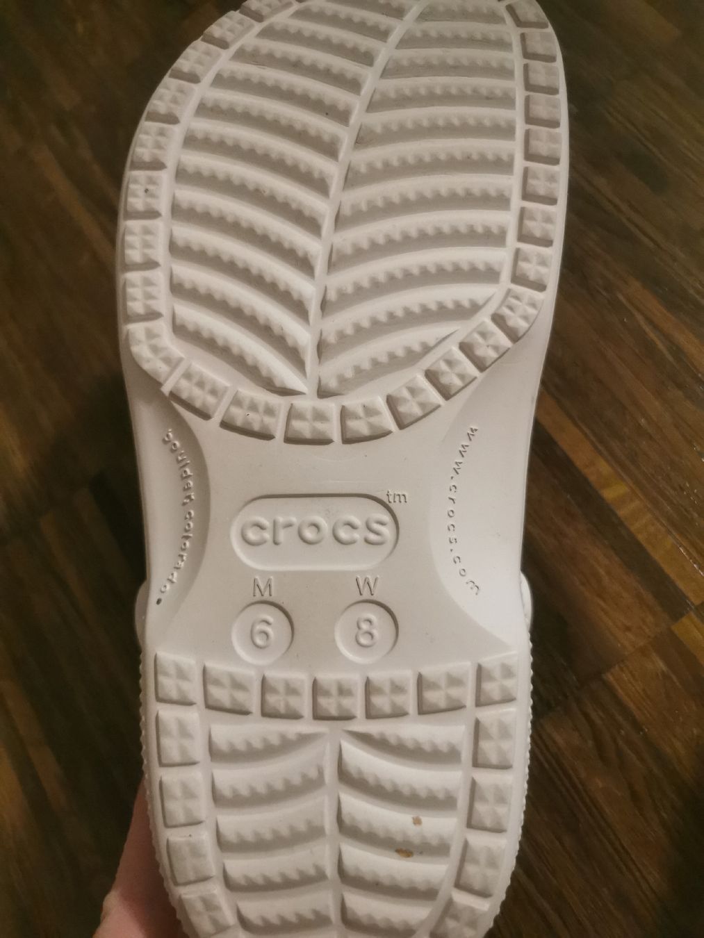 Crocs Scarpe da donna: Crocs Pantolette flach/Grösse:39-40 – Nuovo (secondo la descrizione) da Zürich venduto da ssi_6pt7 1