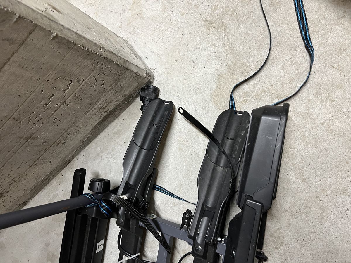 Balken: Fischer Proline Evo 2 Fahrradträger – Gebraucht aus Volketswil von Jonathanjames 3