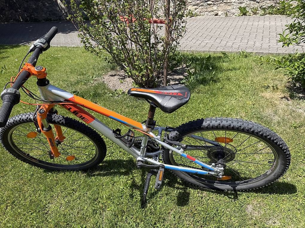 Biciclette: Cube 24 Zoll Kindervelo – Usato da Malans GR venduto da cca_nv5f 3