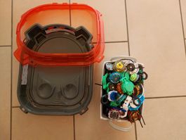 Beyblade mit Arena