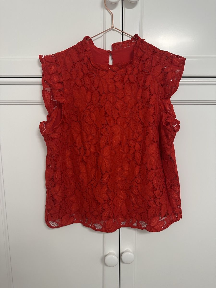 Camicette: FOREVER NEW Bluse Gr. 40 NP 129 – Usato da Richterswil venduto da chikolina01