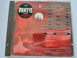 CD Danzig – Danzig 5: Blackacidevil ( Heavy Metal, Indu ) 