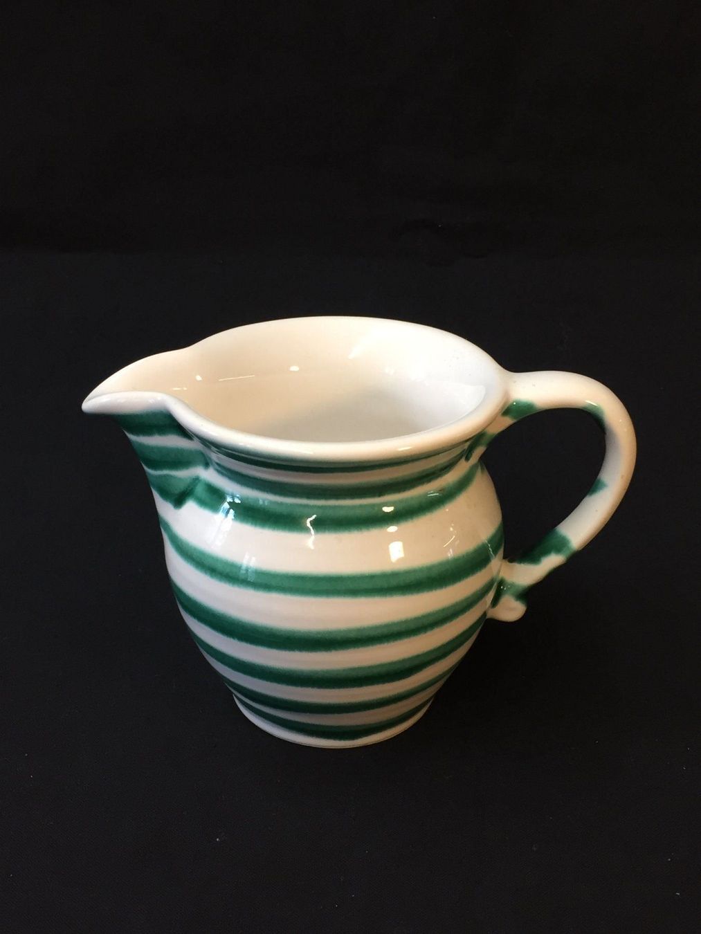 Teiere: Wunderschöne Gmundner Keramik Krug – Usato da Schaffhausen venduto da vintageville 3